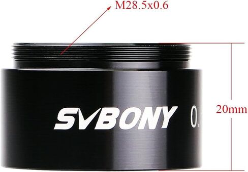 كاميرا تلسكوب SVBONY SV305C Pro مع مخفض بؤري 0.5X in Kuwait