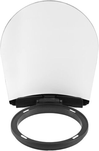 مجموعة ملحقات Godox AK-R1 لفلاش الرأس المستدير V1 V1Pro AD100Pro V100 وفلاش الجيب H200R المستدير إلى AD200/ AD200 Pro/ AD200Pro II in Saudi Arabia