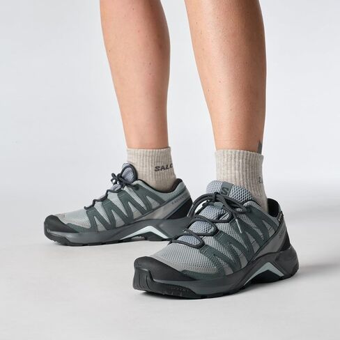 حذاء المشي لمسافات طويلة X-Adventure Recon Gore-Tex للنساء من Salomon، مقاوم للماء ودعم للمشي السريع والتضاريس المختلطة in Saudi Arabia