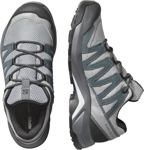 حذاء المشي لمسافات طويلة X-Adventure Recon Gore-Tex للنساء من Salomon، مقاوم للماء ودعم للمشي السريع والتضاريس المختلطة in Saudi Arabia