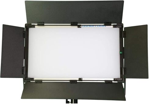 Gear 2200C RGB+W LED Video Light Panel with DMX, Remote & APP in Saudi Arabia