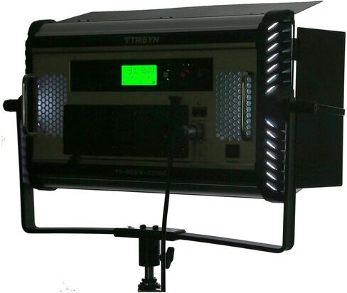 Gear 2200C RGB+W LED Video Light Panel with DMX, Remote & APP in Saudi Arabia