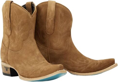 Lane Lexington Bootie Ankle Bootie Ceramic Crackle in Saudi Arabia