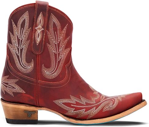 حذاء Lane Lexington Bootie للكاحل مصنوع من السيراميك in Kuwait