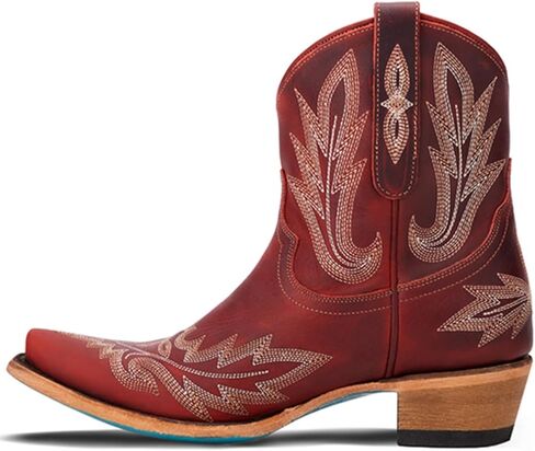 حذاء Lane Lexington Bootie للكاحل مصنوع من السيراميك in Kuwait