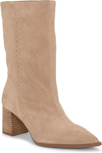 حذاء Vince Camuto النسائي من Lorrys Slouchy Ankle Boote in Saudi Arabia