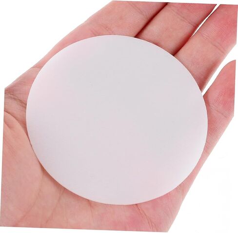 Cabilock 20Pcs Round Lighting Diffusion Plates LED Downlight Diffuser Shading for Canned Lights Easy Installation Versatile Design for Various Applications in Saudi Arabia