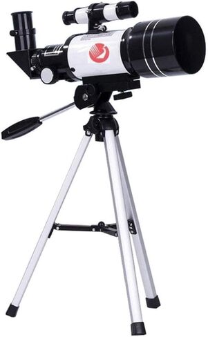 Monoculars for Adults High Power, 70mm Astronomical Refractor Telescope Monocular Telescope with Tripod & Phone Holder, Travel Telescope for Kids Adults Beginners Binoculars in Saudi Arabia