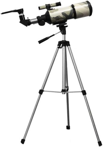 Monoculars for Adults High Power, Astronomic Telescope 420/60mm Professional 300X Reflector Monocular telescopes with Tripod 2 Eyepieces and Finder Scope for Sky Star Gazing Binoculars in Saudi Arabia