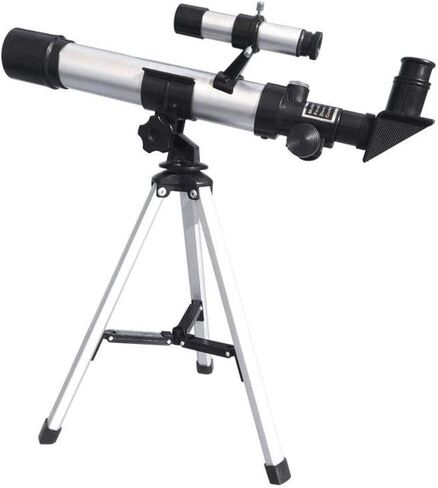 Monoculars for Adults High Power, Astronomical Telescope, 360/50mm Refractor Telescope 90X Lens Monocular Telescope with Tripod Rotate for Beginners Kids Sky Stars Watching Binoculars in Saudi Arabia
