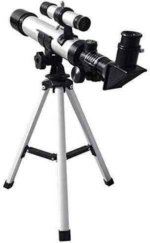 Monoculars for Adults High Power, Astronomical Telescope, 360/50mm Refractor Telescope 90X Lens Monocular Telescope with Tripod Rotate for Beginners Kids Sky Stars Watching Binoculars in Saudi Arabia