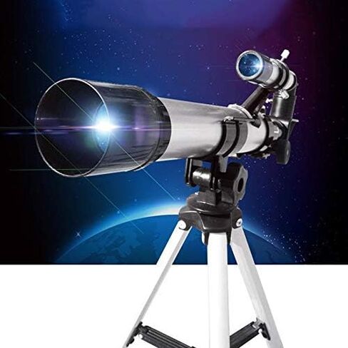 Monoculars for Adults High Power, Astronomical Telescope, 360/50mm Refractor Telescope 90X Lens Monocular Telescope with Tripod Rotate for Beginners Kids Sky Stars Watching Binoculars in Saudi Arabia