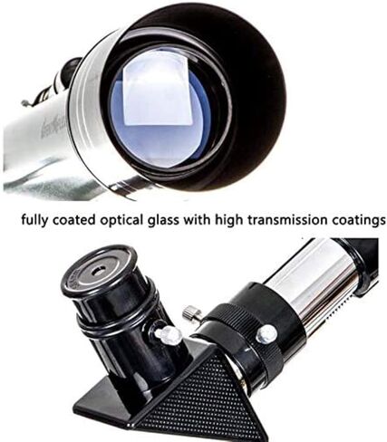 Monoculars for Adults High Power, Astronomical Telescope,800mm Focal Length 60mm Aperture Refractor Monocular Telescope 150X Lens with Tripod for Beginners Kids Sky Stars Binoculars in Saudi Arabia