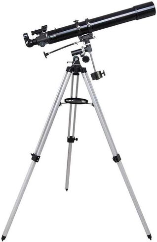 Monoculars for Adults High Power, Astronomical Telescope, Refracting Telescope, High-Speed Star Search Equatorial 90° Mirror Deep Space Telescope Entry Research Binoculars in Saudi Arabia