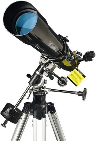 Monoculars for Adults High Power, Astronomical Telescope, Refracting Telescope, High-Speed Star Search Equatorial 90° Mirror Deep Space Telescope Entry Research Binoculars in Saudi Arabia