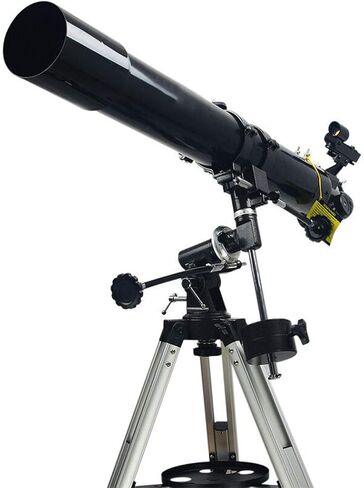 Monoculars for Adults High Power, Astronomical Telescope, Refracting Telescope, High-Speed Star Search Equatorial 90° Mirror Deep Space Telescope Entry Research Binoculars in Saudi Arabia
