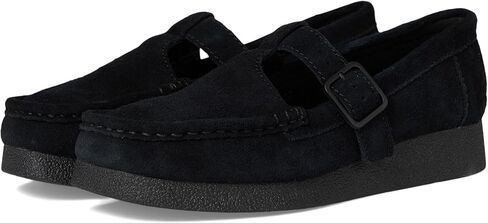 Clarks Women's Wallabee Evo Bar Mary Jane Flat in Saudi Arabia