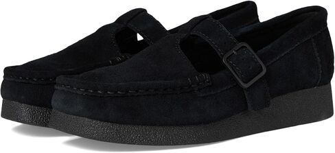 Clarks Women's Wallabee Evo Bar Mary Jane Flat in Saudi Arabia