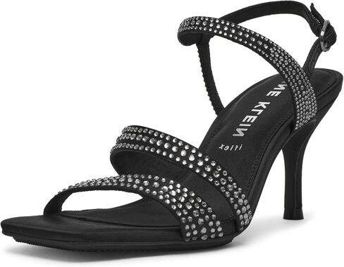 Anne Klein Women's Sonoma-c Heeled Sandal in Saudi Arabia