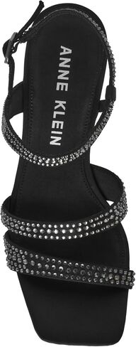 Anne Klein Women's Sonoma-c Heeled Sandal in Saudi Arabia