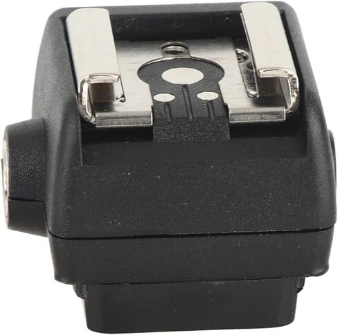Zerodis Hot Shoe Adapter Shoe Mounts Converter Adapter Small Flash Compatible to Work for Konica M Inolta SLR Cameras Trigger Extended Body Universal Accessory Hot Camera in Saudi Arabia