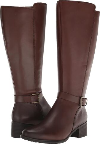Naturalizer Women's Kalona Knee High Wide Calf Boot in Saudi Arabia