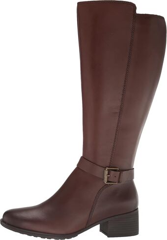 Naturalizer Women's Kalona Knee High Wide Calf Boot in Saudi Arabia