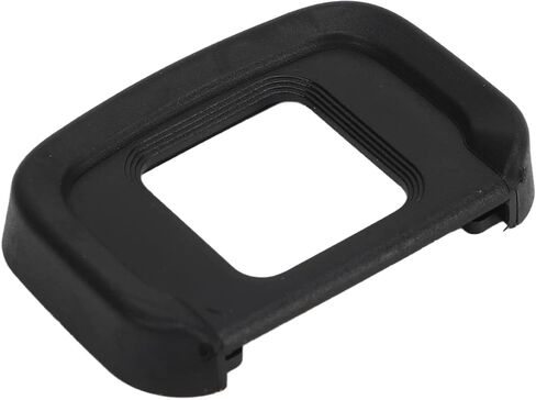 Acouto Z50 Eye Cup Camera Eyecup استبدال DK30 ABS كاميرا عدسة الكاميرا حامي كأس العين العدسة Z50 عدسة الكاميرا - الإلكترونياتالكاميرا والصورالإكسسواراتمشاهد المشاهدة in Saudi Arabia