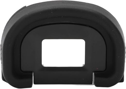 Acouto Viewfinder Eyepiece Eyecup - Camera Eyepiece Eyecup Replacement Viewfinder Protector ‑ with Camera Hot Shoe and Cover Protector - ElectronicsCamera & in Saudi Arabia