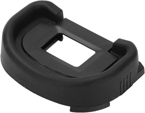 Acouto Viewfinder Eyepiece Eyecup - Camera Eyepiece Eyecup Replacement Viewfinder Protector ‑ with Camera Hot Shoe and Cover Protector - ElectronicsCamera & in Saudi Arabia