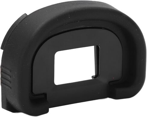 Acouto Viewfinder Eyepiece Eyecup - Camera Eyepiece Eyecup Replacement Viewfinder Protector ‑ with Camera Hot Shoe and Cover Protector - ElectronicsCamera & in Saudi Arabia