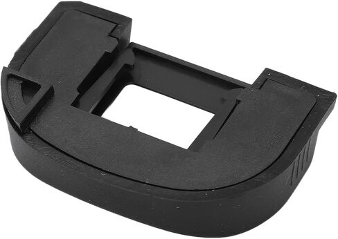 Acouto Viewfinder Eyepiece Eyecup - Camera Eyepiece Eyecup Replacement Viewfinder Protector ‑ with Camera Hot Shoe and Cover Protector - ElectronicsCamera & in Saudi Arabia