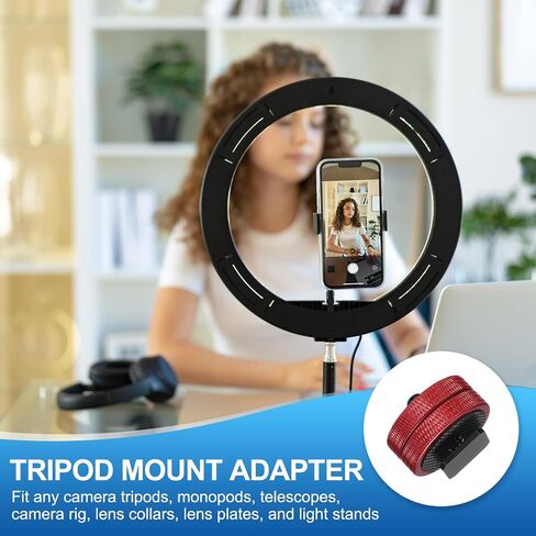 PATIKIL Hot Shoe Adapter 1/4" Male, 1 Pcs Hot Shoe Mount Adapter Camera Mount Screw Camera Video Light Converter for Microphone Holder Accessories 1.06x1.3x1.3 Inch, Red in Saudi Arabia