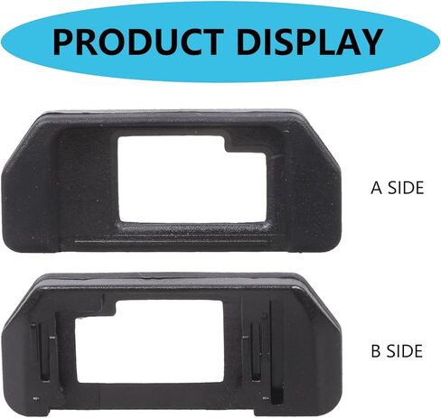 for EP10 Eyepiece Viewfinder Eye Cup Cushion Replacement Digital Cameras Viewfinder Eye Cup Covers Accessories in Kuwait