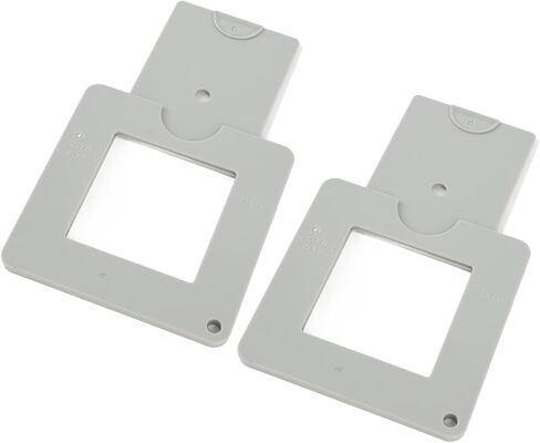 Keenso ABS Material View Finder Sliding Mechanism 2pcs Improve Composition Skills for Painting Drawing Photography in Saudi Arabia