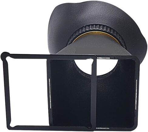Mcoplus 3.2inch 3X LCD Camera Viewfinder 4:3 3.2" Standard for Nikon for Canon for Sony Fujifilm Pentax DSLR Camera in Saudi Arabia