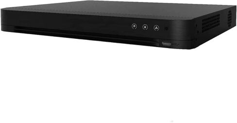 iDS-7216HUHI-M2/S 16 قناة 4K 8MP HD-TVI DVR، H.265+، مسجل هجين 8CH، 2 SATA (بدون محرك أقراص ثابت)، يدعم ما يصل إلى 8MP TVI وما يصل إلى 8MP IP كاميرات، 4K HDMI in Saudi Arabia