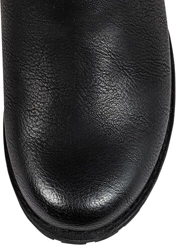 SheSole Extra Wide Calf Cowgirl Boots Fits 15"-19" Calf - Easy Pull-On with Hidden Stretch Panel | Western Design for Ranch Dancing, Cowboy-Chic Round Toe & Slip-Resistant Sole in Saudi Arabia
