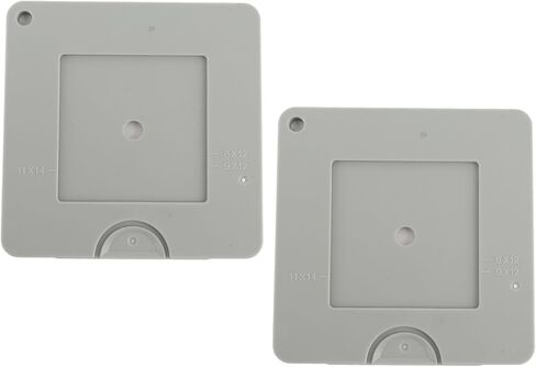 Aramox View Finder Artist Drawing Tool Viewfinder with Sliding Mechanism Color Isolation for Painting Photography in Saudi Arabia