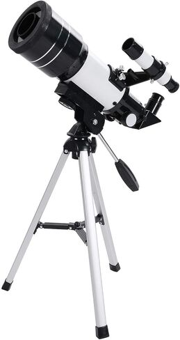Telescope for Adults, Entry Telescope- High Bracket Professional Stargazing Telescope-F30070High Magnification High Definition for Birdwatching Stargazing -s for Beginners Students Binoculars in Saudi Arabia