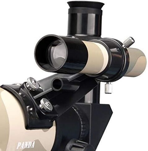 Telescope for Adults, Astronomic Telescope 420/60mm Professional 300X Reflector Monocular telescopes with Tripod 2 Eyepieces and Finder Scope for Sky Star Gazing Binoculars in Saudi Arabia