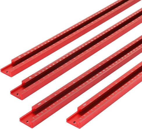 Juice Groove Router Jig for Cutting Board Working Area 23.6 x 23.6 inch Adjustable Router Jigs and Templates for Cutting Board with Metric/Imperial Scales, Router Guides for Woodworking in Saudi Arabia