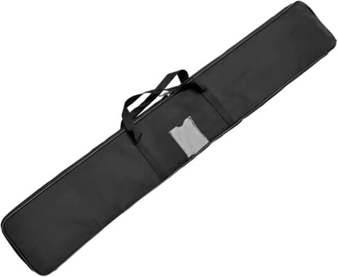 Flag Carry Bag Feather Flag Storage Bag Handbag Oxford Teardrop Flag Carry Case Traveling Bag for Feather Pole,Tripod, L in Saudi Arabia