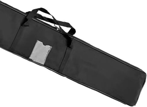 Flag Carry Bag Feather Flag Storage Bag Handbag Oxford Teardrop Flag Carry Case Traveling Bag for Feather Pole,Tripod, L in Saudi Arabia
