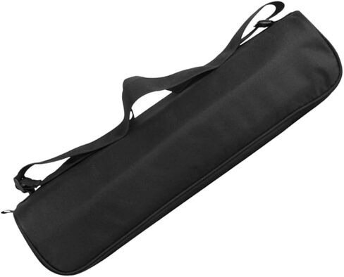 Portable Tripod Carrying Case Heavy Duty Storage Bag with Drawstring Closure for Camera Tripods and Light Stands Suitable for Outdoor Photography Travel Camping and Hiking Black in Saudi Arabia
