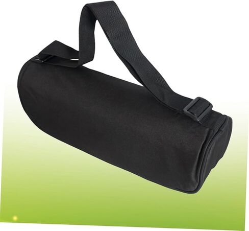 Portable Tripod Carrying Case Heavy Duty Storage Bag with Drawstring Closure for Camera Tripods and Light Stands Suitable for Outdoor Photography Travel Camping and Hiking Black in Saudi Arabia