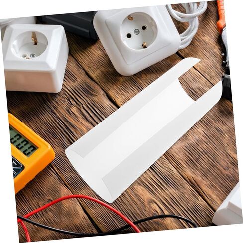 الاكريليك غطاء ضوء السقف الناشر الظل لأضواء LED وهج الحد من عاكس الضوء الإضاءة الناعمة Diy ملحق لاستبدال مكتب المنزل in Kuwait