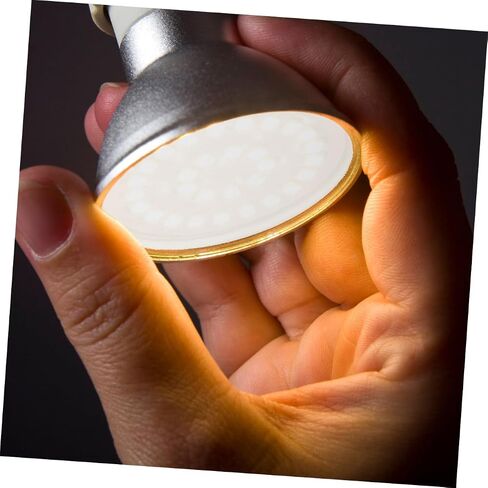 Yardwe 2Pcs Heat Resistant Lampshade Diffuser for Room Eye Protection Ceiling Light Cover Easy Installation Downlight Diffusion Plates Off in Saudi Arabia