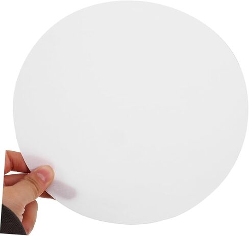 Yardwe 2Pcs Heat Resistant Lampshade Diffuser for Room Eye Protection Ceiling Light Cover Easy Installation Downlight Diffusion Plates Off in Saudi Arabia