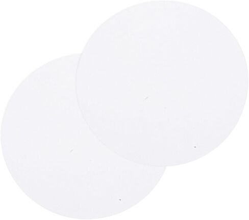 Uonlytech 2pcs Recessed Light Diffuser Lampshade Diffuser Spotlight Cover Replacement Light Cover Accessory for Home in Saudi Arabia